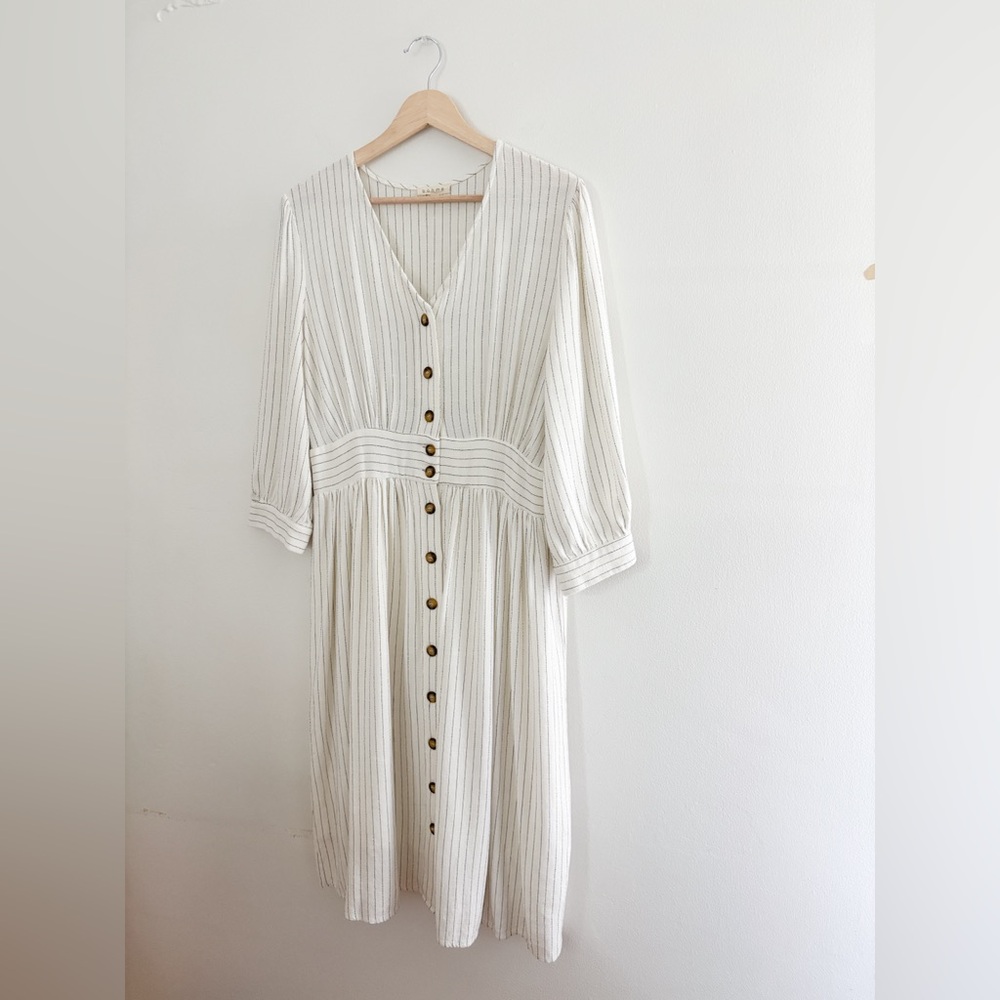 Bohme Striped Dress - Picture 5 of 8